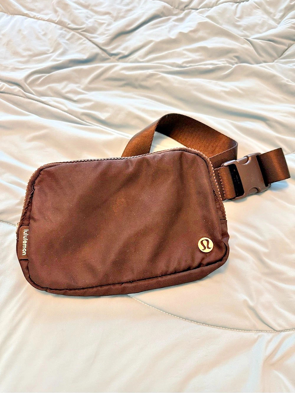 lululemon Everywhere Belt Bag 1L Crossbody in Black